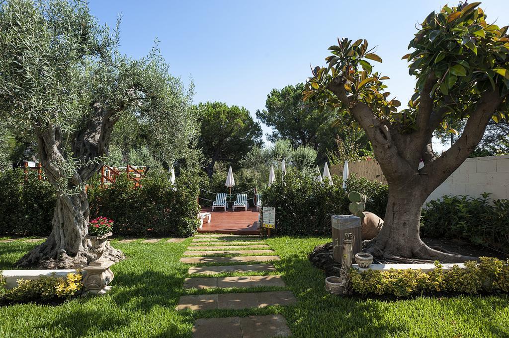 Villa Collina Giardini Naxos Exterior photo