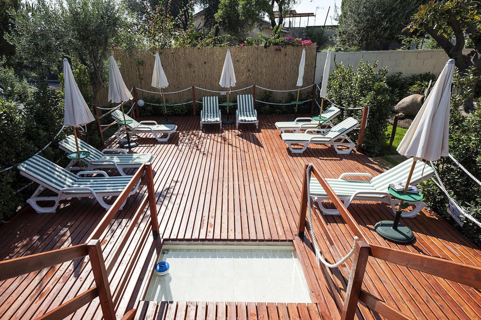 Villa Collina Giardini Naxos Exterior photo